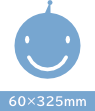 60×325mm